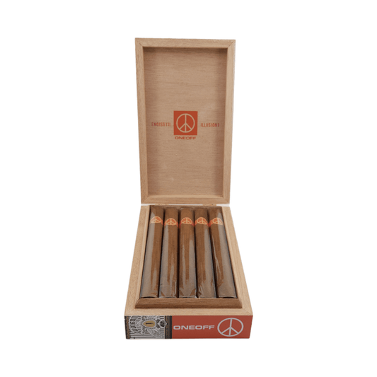 Oneoff Julieta | Box 10 | illusione Cigars - HK CohCigars -雪茄