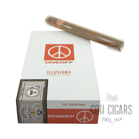 Oneoff Julieta | Box 10 | illusione Cigars - HK CohCigars -雪茄