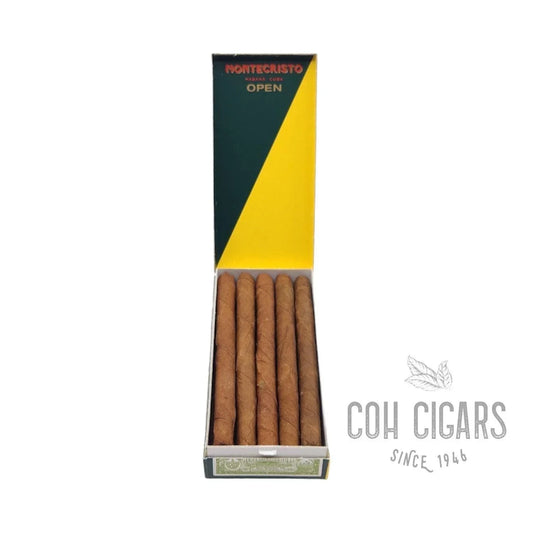 Open Club | Box 10x10 | Montecristo Cigars - HK CohCigars -雪茄