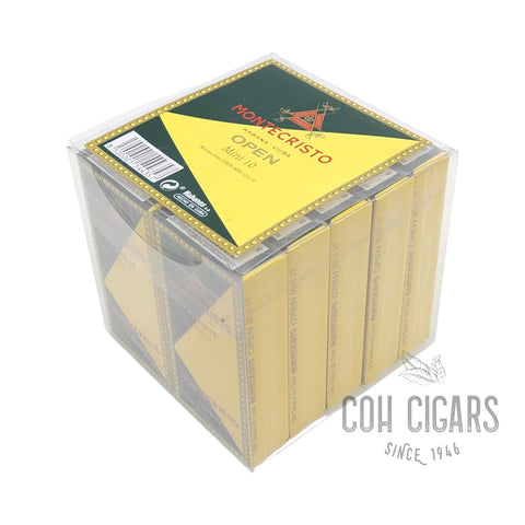 Open Mini (10sx10) | Box 100 | Montecristo cigar - HK CohCigars -雪茄