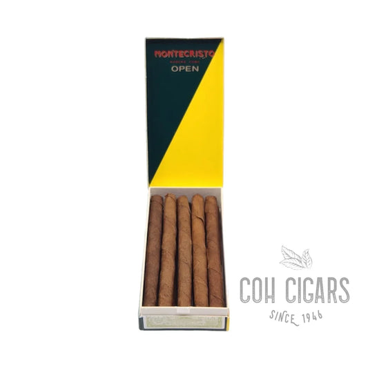 Open Mini | Box 10x10 | Montecristo Cigars - HK CohCigars -雪茄
