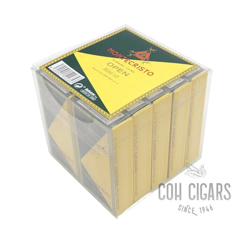 Open Mini | Box 10x10 | Montecristo Cigars - HK CohCigars -雪茄