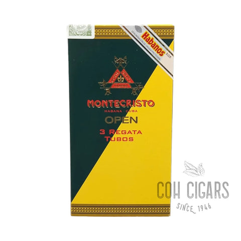 Open Regata A/T | Box 3 | Montecristo cigar - HK CohCigars -雪茄