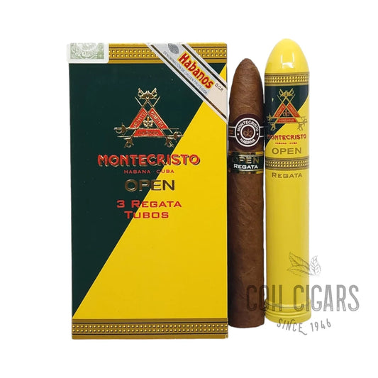 Open Regata A/T | Box 3 | Montecristo cigar - HK CohCigars -雪茄
