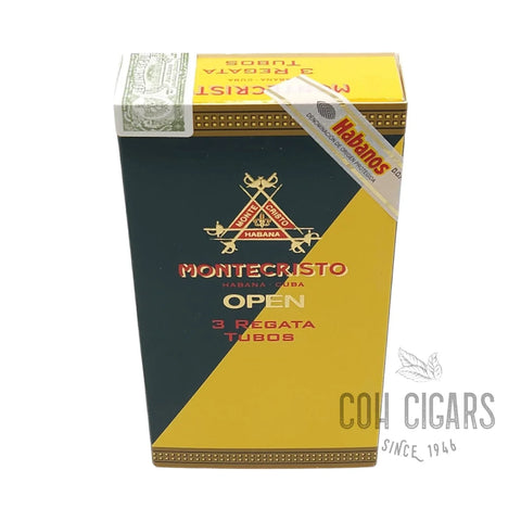 Open Regata A/T | Box 3 | Montecristo cigar - HK CohCigars -雪茄