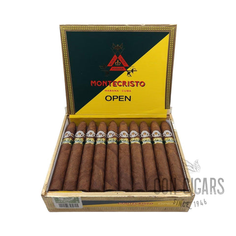 Open Regata | Box 20 | Montecristo cigar - HK CohCigars