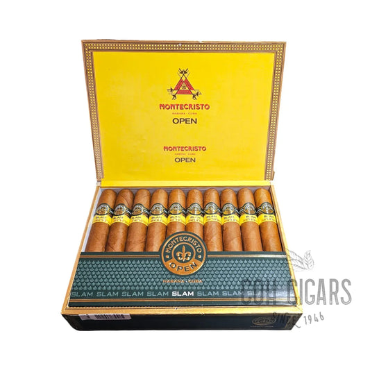 Open Slam | Box 20 | Montecristo Cigars - HK CohCigars -雪茄