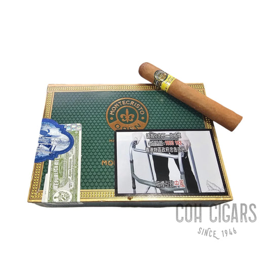 Open Slam | Box 20 | Montecristo Cigars - HK CohCigars -雪茄