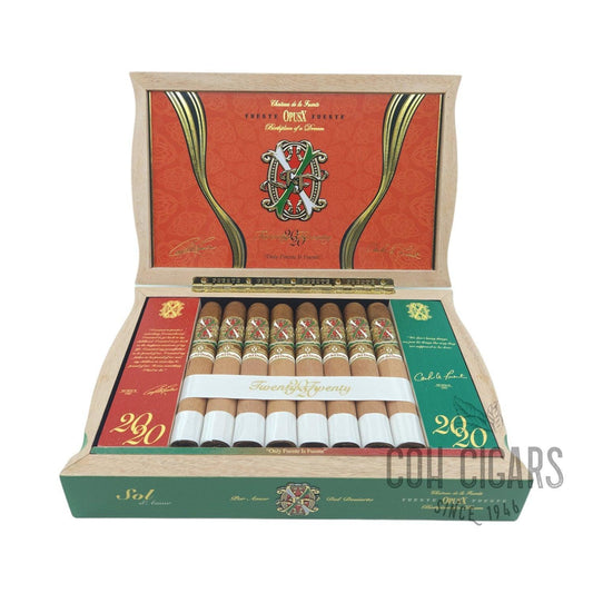 Opus X 2020 Sol d'Amor | Box 20 | Arturo Fuente cigar - HK CohCigars