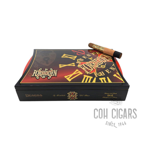 Opus X Forbidden X Deseos D'Amor | Box 20 | Arturo Fuente cigar - HK CohCigars