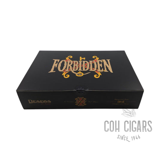 Opus X Forbidden X Deseos D'Amor | Box 20 | Arturo Fuente cigar - HK CohCigars