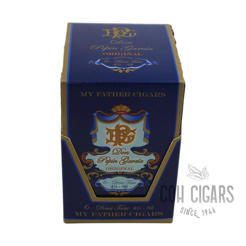 Original Demi Tasse | Box 6x6 | Don Pepin Garcia Cigars - HK CohCigars -雪茄