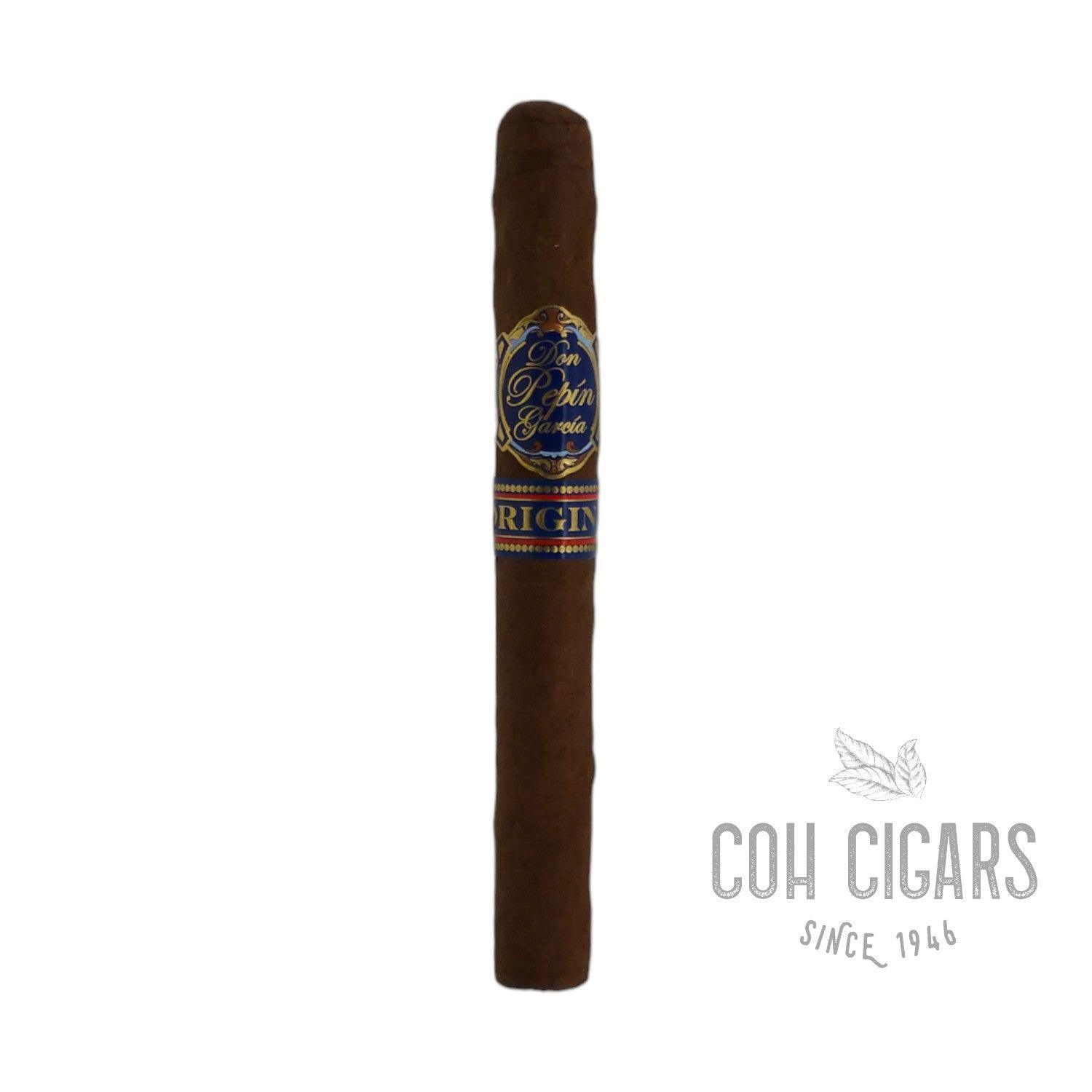 Original Demi Tasse | Box 6x6 | Don Pepin Garcia Cigars - HK CohCigars -雪茄