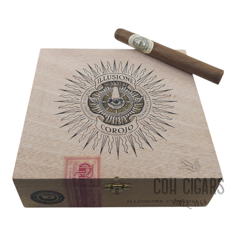 Original Documents Corojo Corona Gorda | Box 25 | illusione Cigars