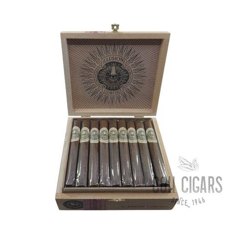 Original Documents Corojo Corona | Box 25 | illusione Cigars