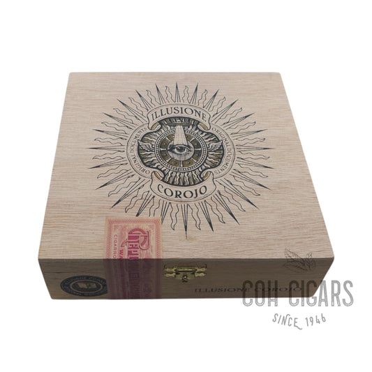 Original Documents Corojo Corona | Box 25 | illusione Cigars