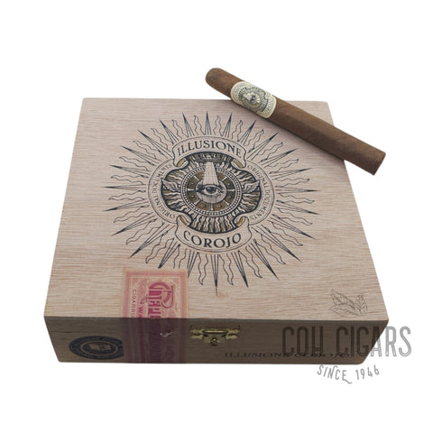 Original Documents Corojo Corona | Box 25 | illusione Cigars