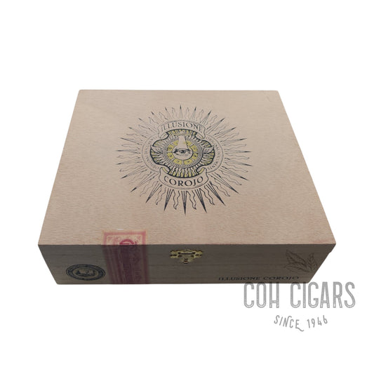 Original Documents Corojo Gordo | Box 25 | illusione Cigars