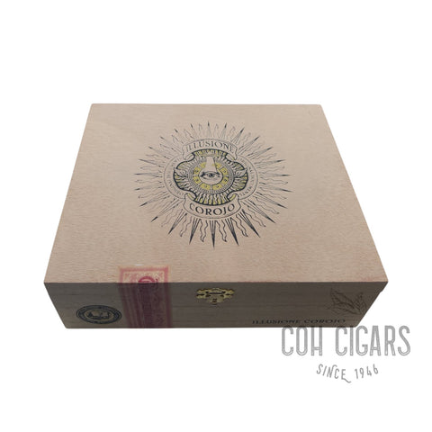Original Documents Corojo Gordo | Box 25 | illusione Cigars