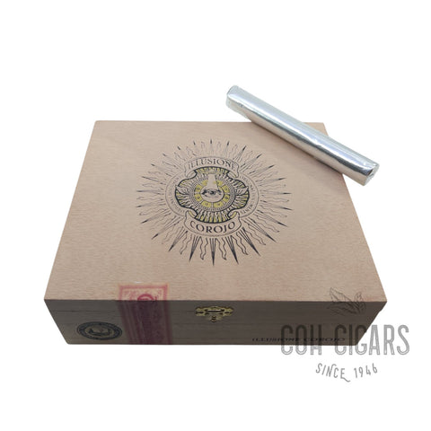 Original Documents Corojo Gordo | Box 25 | illusione Cigars