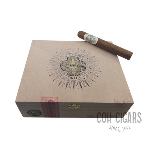 Original Documents Corojo Gordo | Box 25 | illusione Cigars