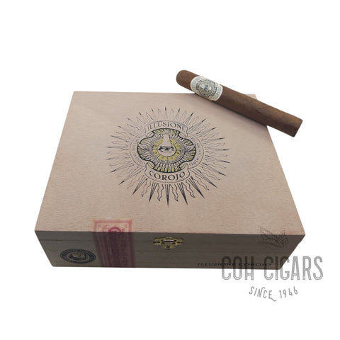 Original Documents Corojo Gordo | Box 25 | illusione Cigars