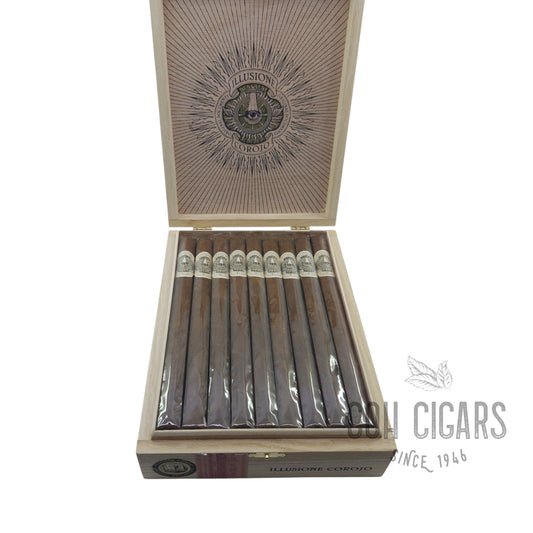 Original Documents Corojo Lancero | Box 25 | illusione Cigars