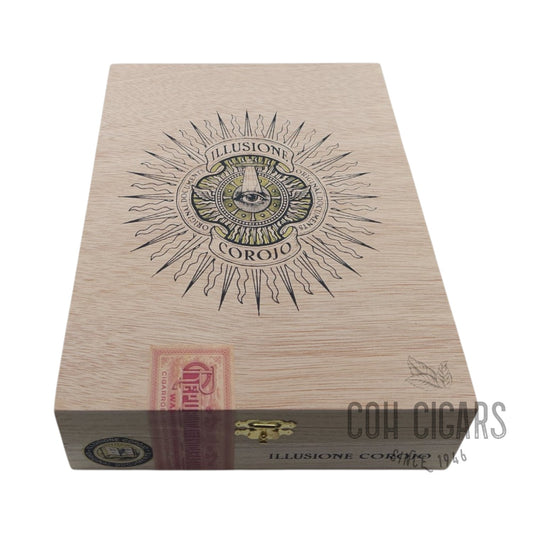 Original Documents Corojo Lancero | Box 25 | illusione Cigars