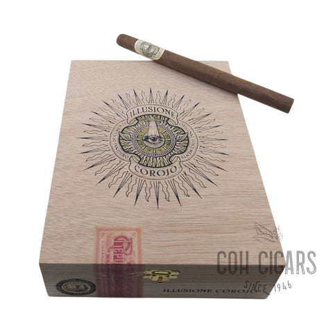 Original Documents Corojo Lancero | Box 25 | illusione Cigars