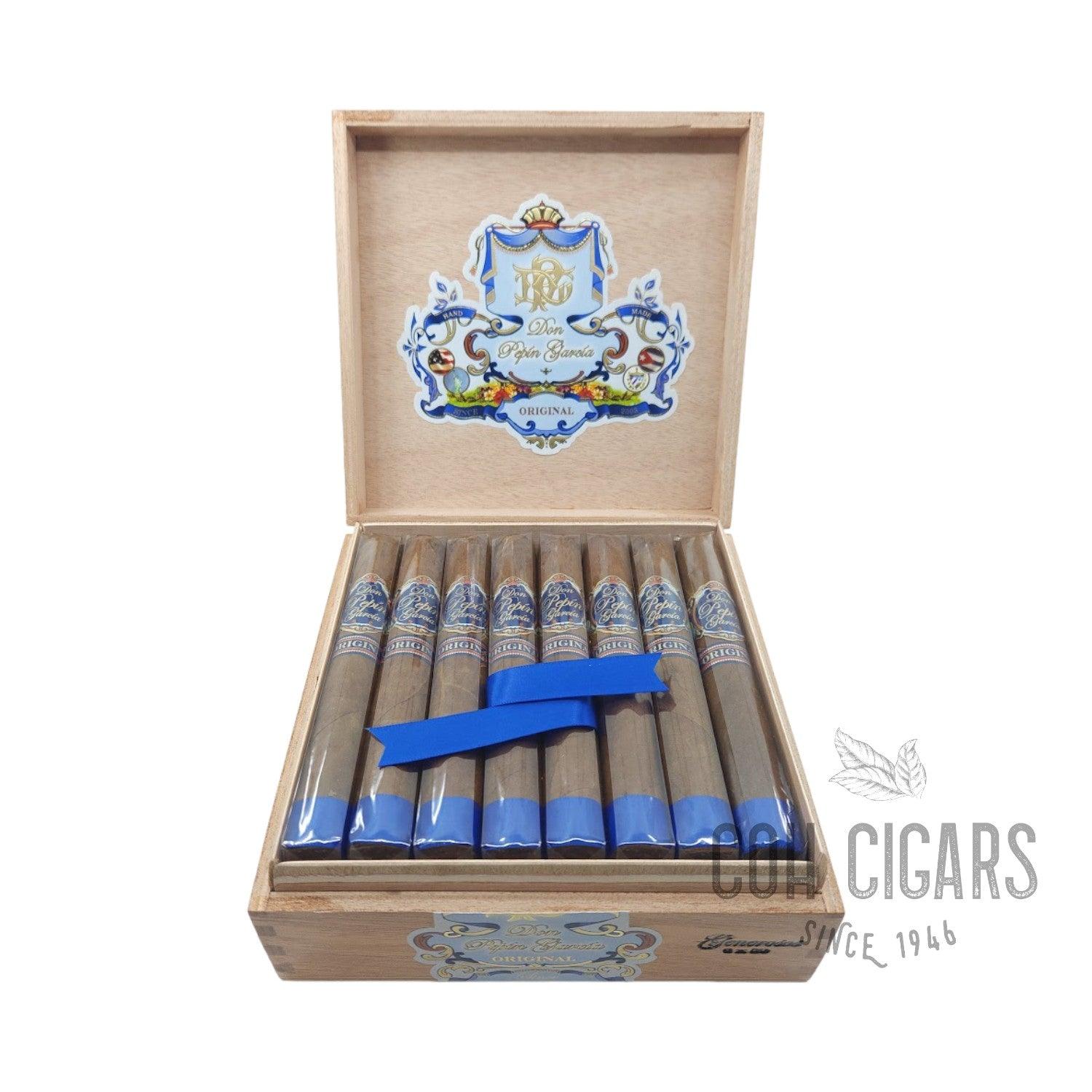 Original Generosos | Box 24 | Don Pepin Garcia Cigars - HK CohCigars -雪茄