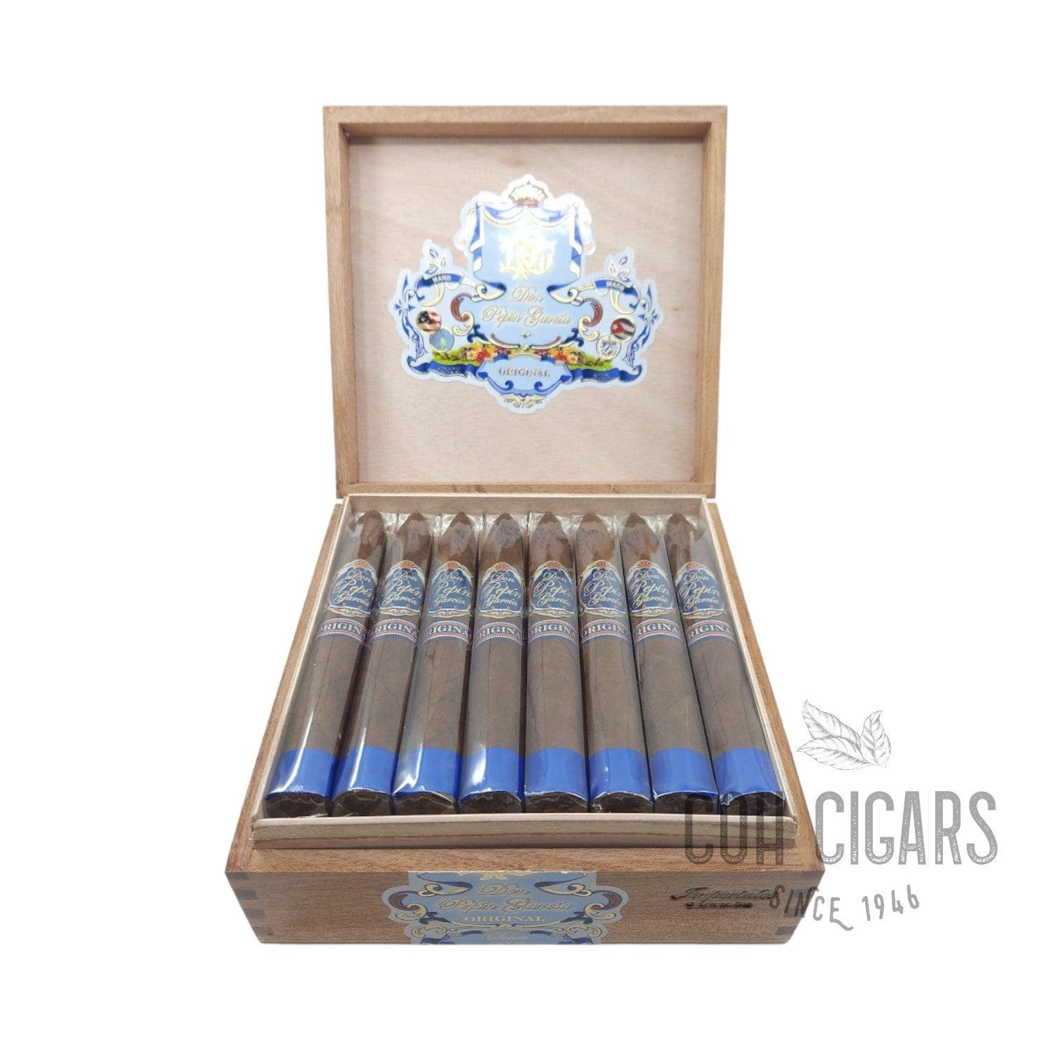 Original Imperiales | Box 24 | Don Pepin Garcia Cigars - HK CohCigars -雪茄