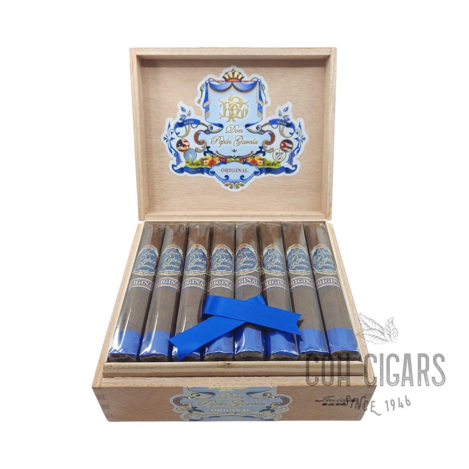 Original Invictos | Box 24 | Don Pepin Garcia Cigars - HK CohCigars -雪茄