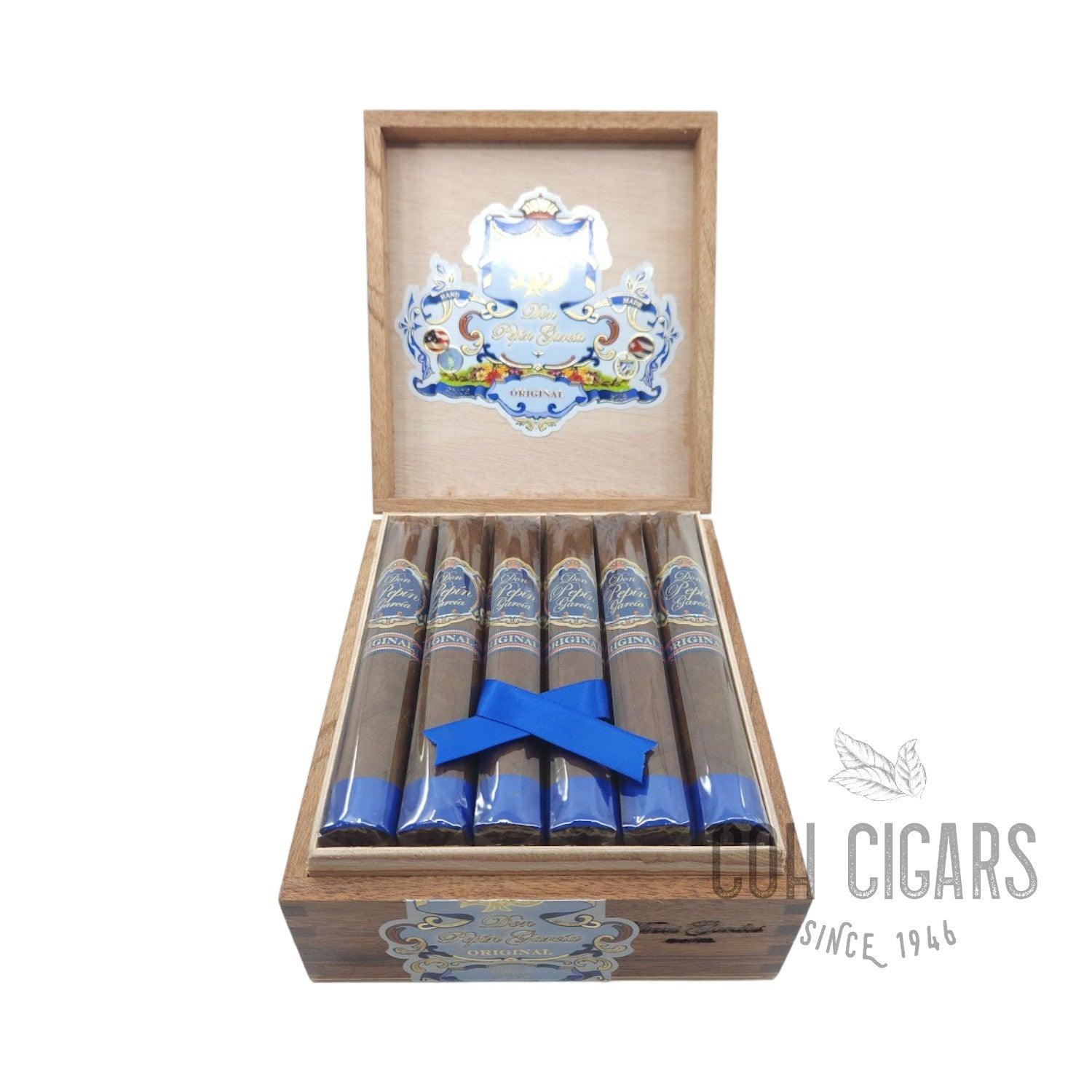 Original Toro Gordo | Box 18 | Don Pepin Garcia Cigars - HK CohCigars -雪茄