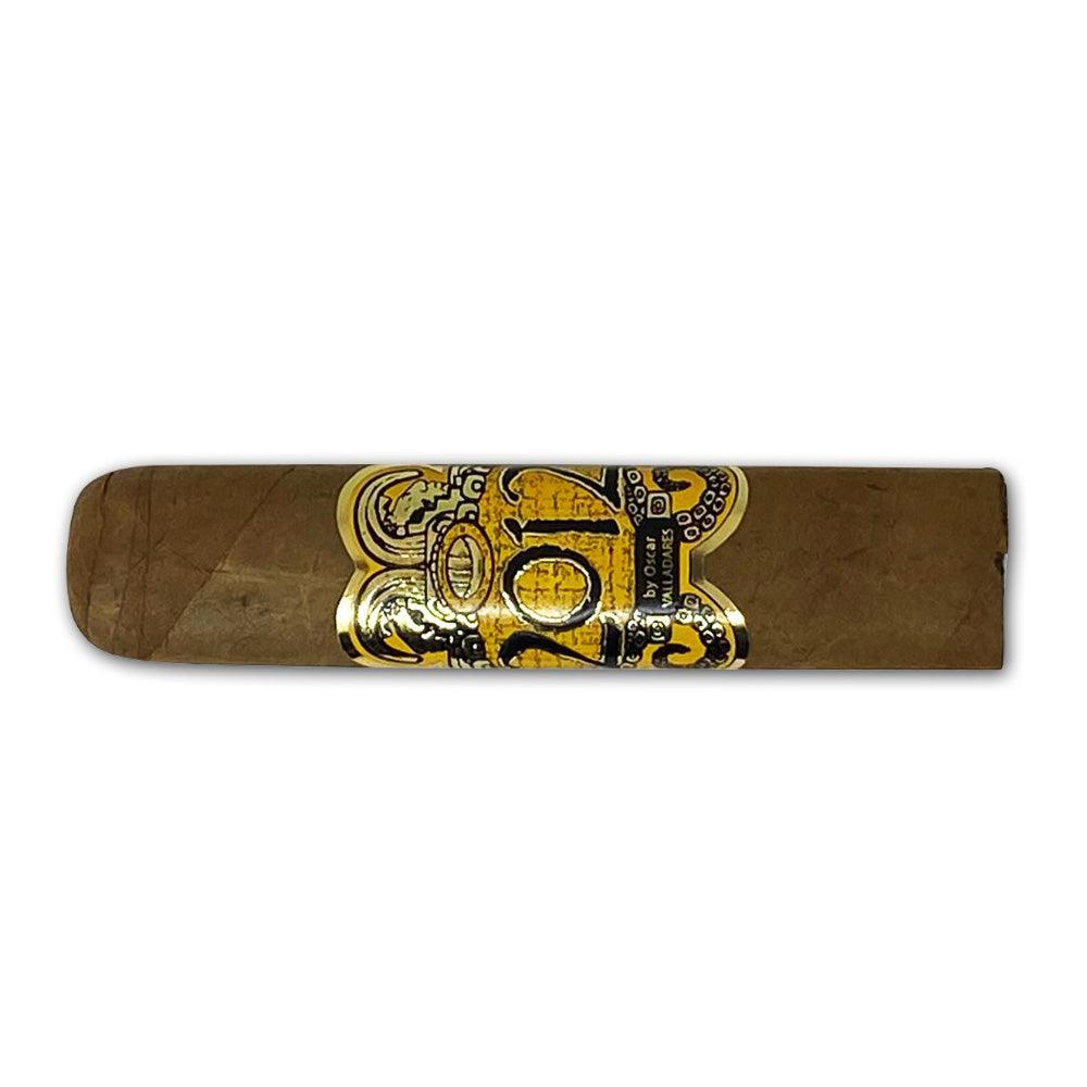 Oscar Valladares Cigar | 2012 Connecticut Short Robusto | Box of 20 - hk.cohcigars