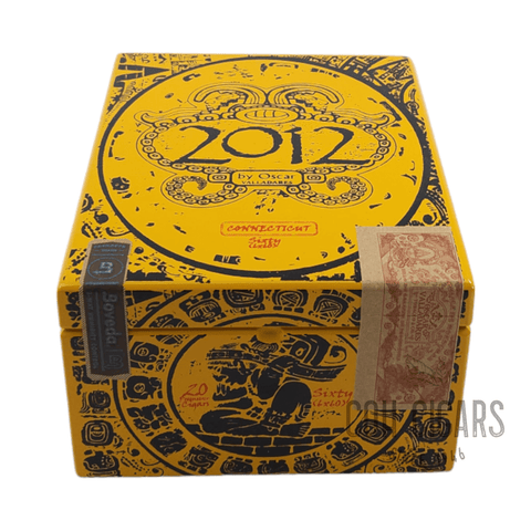 Oscar Valladares Cigar | 2012 Connecticut Sixty | Box 20 - hk.cohcigars