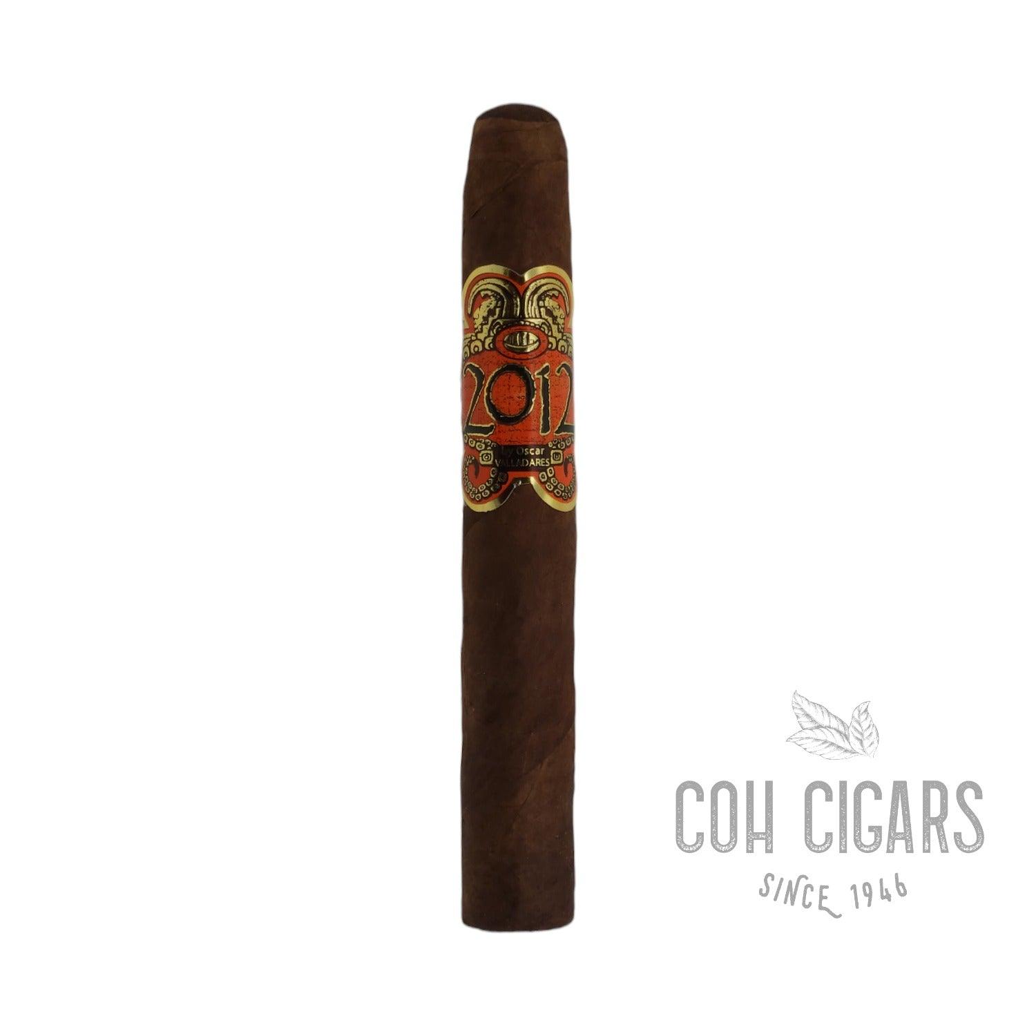 Oscar Valladares Cigar | 2012 Corojo Toro Round | Box 20 - hk.cohcigars