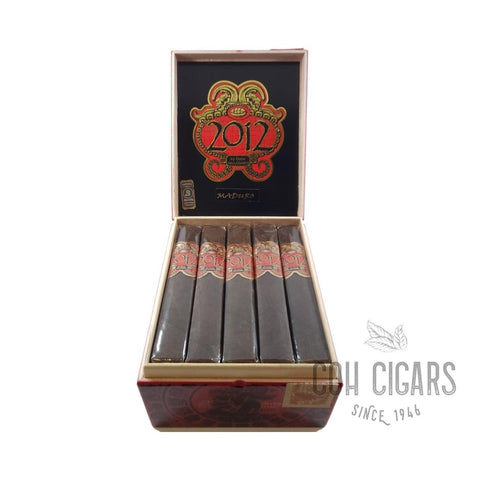 Oscar Valladares Cigar | 2012 Maduro Sixty | Box 20 - hk.cohcigars