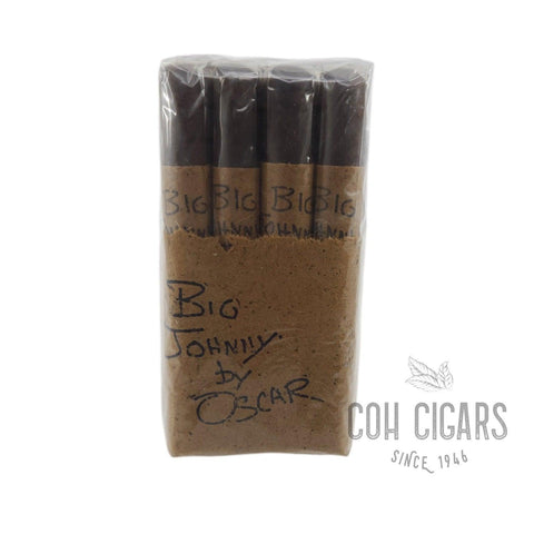 Oscar Valladares Cigar | Big Johnny By Oscar Valladares | Box 16 - hk.cohcigars