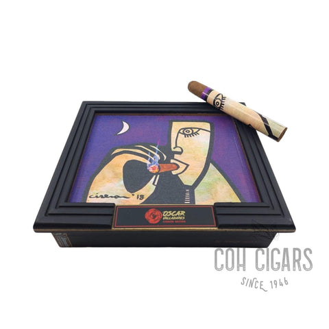 Oscar Valladares Ciseron Edition Purple Toro Box 20 - hk.cohcigars