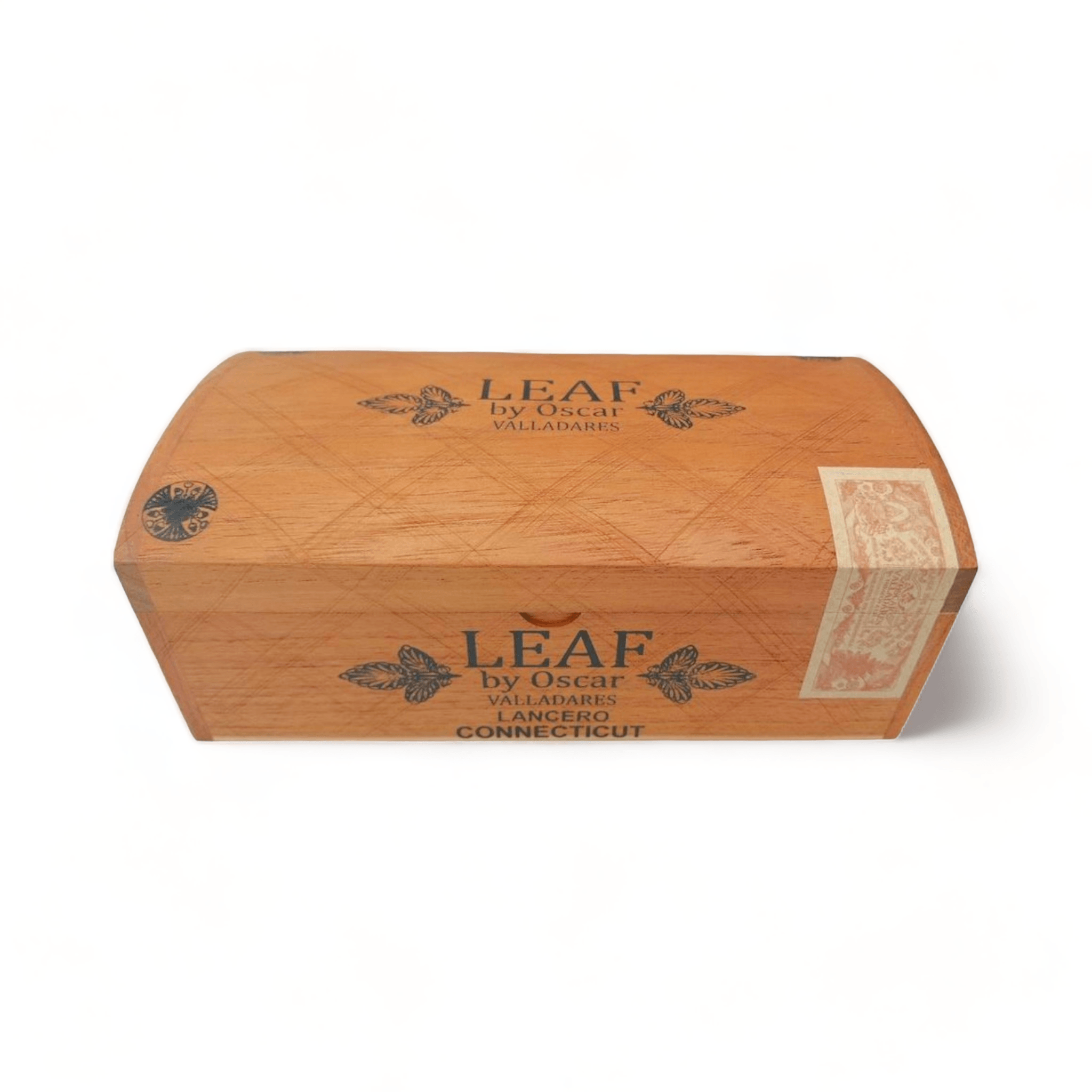 Oscar Valladares Cigars | Leaf Connecticut Lancero | Box of 20 - hk.cohcigars