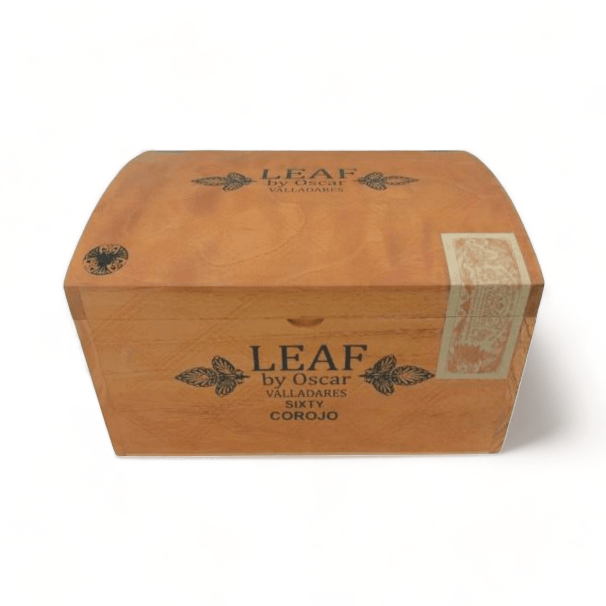 Oscar Valladares Cigars | Leaf Corojo Sixty | Box of 20 - hk.cohcigars
