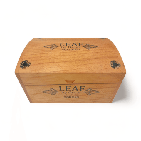 Oscar Valladares Cigars | Leaf Corojo Toro | Box of 20 - hk.cohcigars