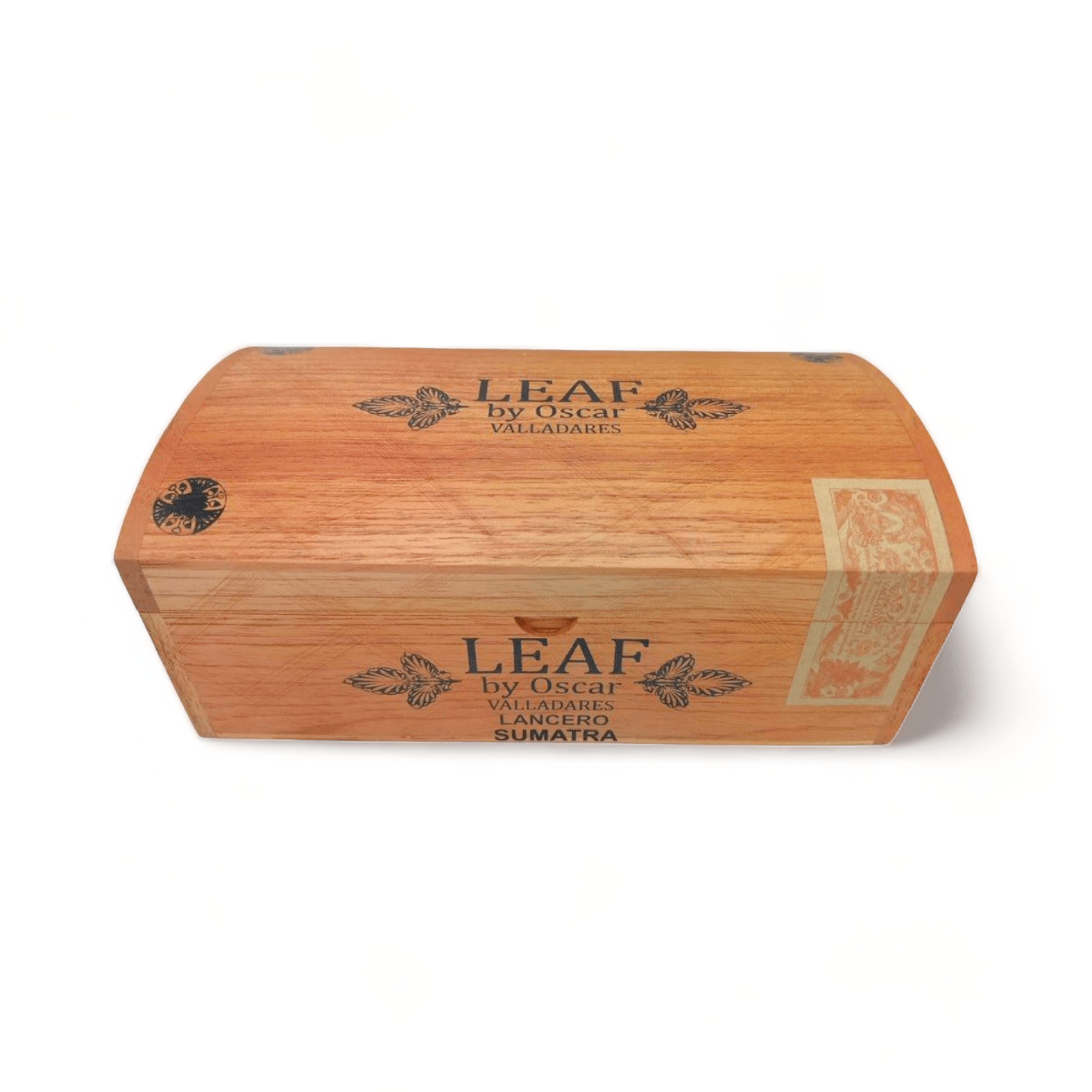 Oscar Valladares Cigars | Leaf Sumatra Lancero | Box of 20 - hk.cohcigars