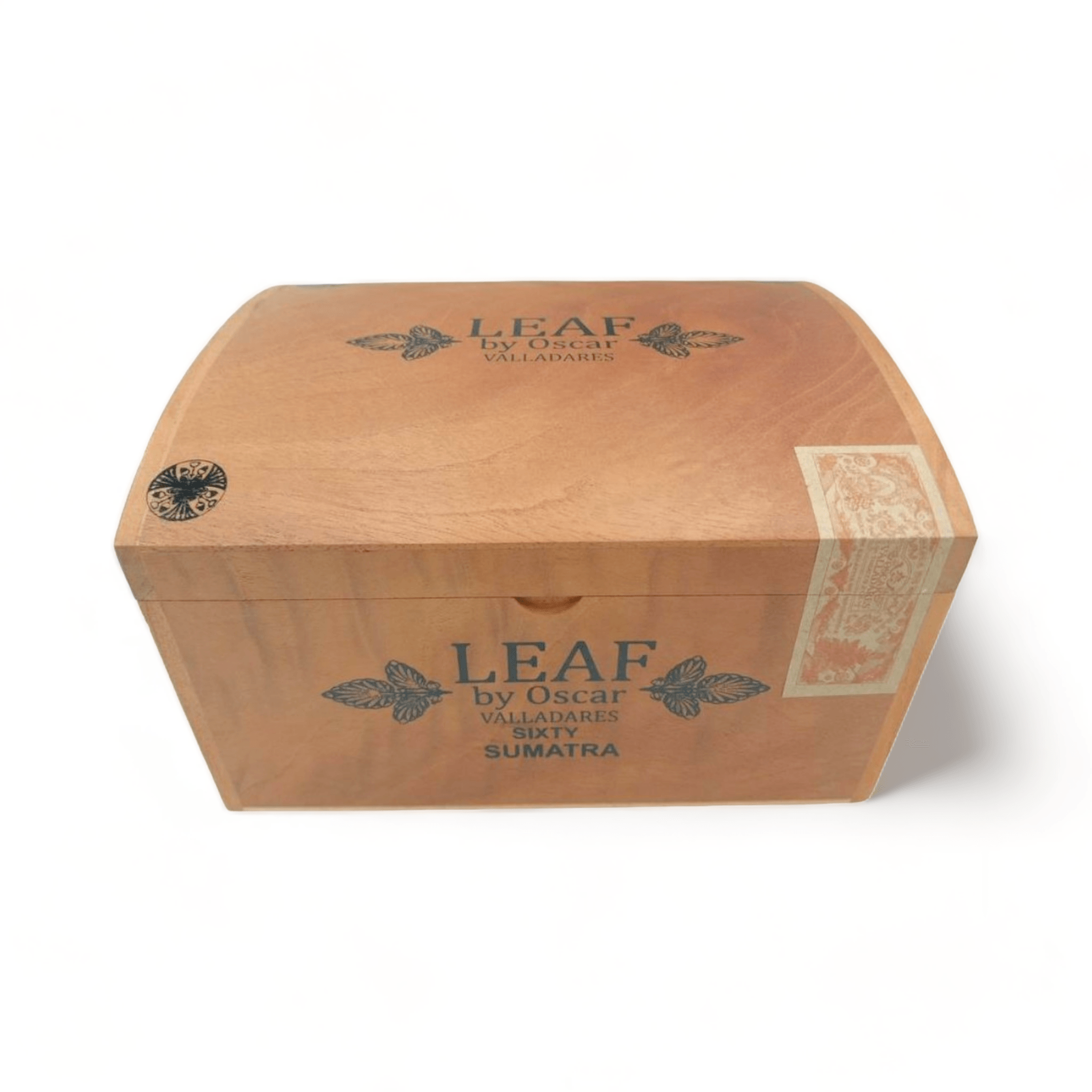 Oscar Valladares Cigars | Leaf Sumatra Sixty | Box of 20 - hk.cohcigars