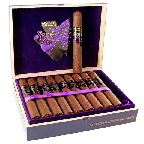 Oscar Valladares Cigar | Super Fly Sixty | Box of 20 - hk.cohcigars