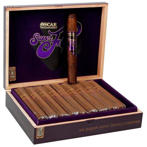 Oscar Valladares Cigar | Super Fly Toro | Box of 20 - hk.cohcigars