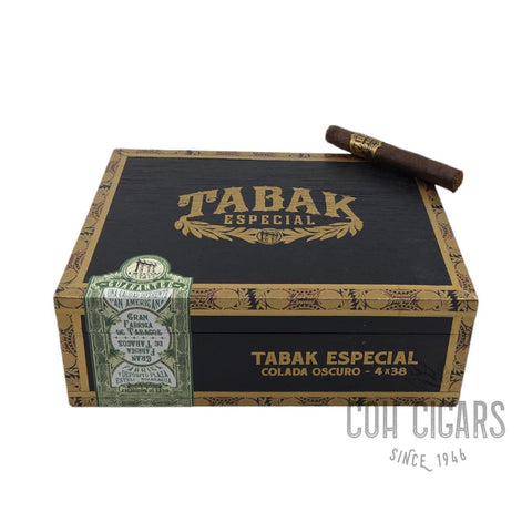 Oscuro Colada | Box 40 | Tabak Especial Cigars - HK CohCigars -雪茄