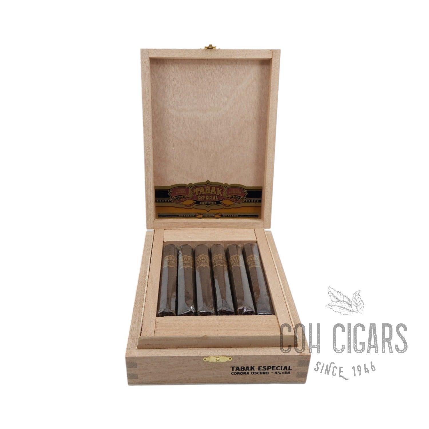 Oscuro Corona | Box 12 | Tabak Especial Cigars - HK CohCigars -雪茄