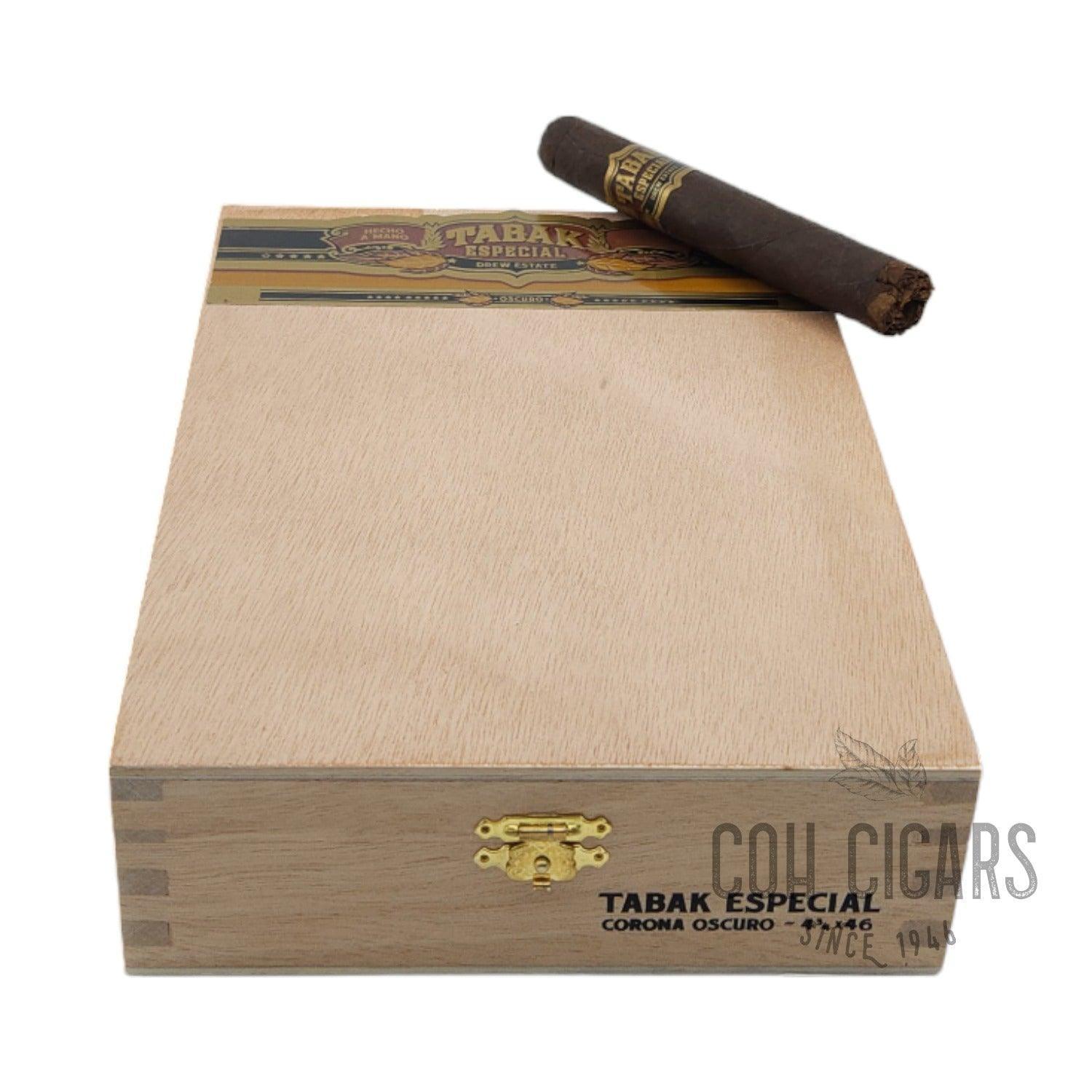 Oscuro Corona | Box 12 | Tabak Especial Cigars - HK CohCigars -雪茄