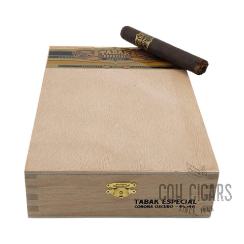 Oscuro Corona | Box 12 | Tabak Especial Cigars - HK CohCigars -雪茄